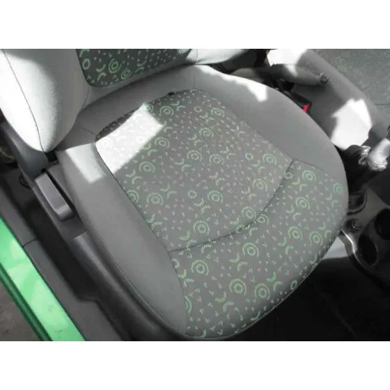 CHEVROLET MATIZ '2006 SE VERDE