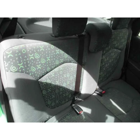 CHEVROLET MATIZ '2006 SE VERDE