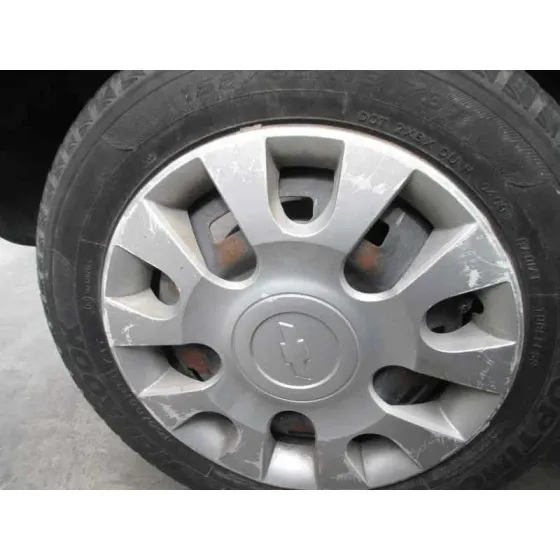 CHEVROLET MATIZ '2006 SE VERDE