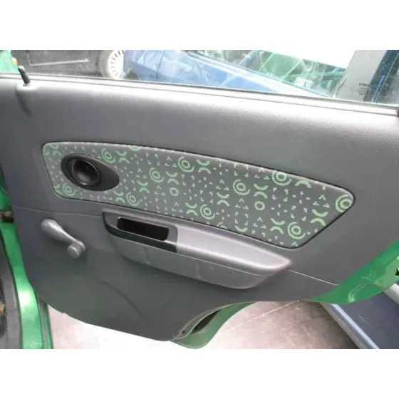 CHEVROLET MATIZ '2006 SE VERDE