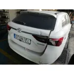 TOYOTA AVENSIS TOURING SPORTS TOYOTA AVENSIS TOURING SPORTS '2016 ADVANCE BLANCO 2015