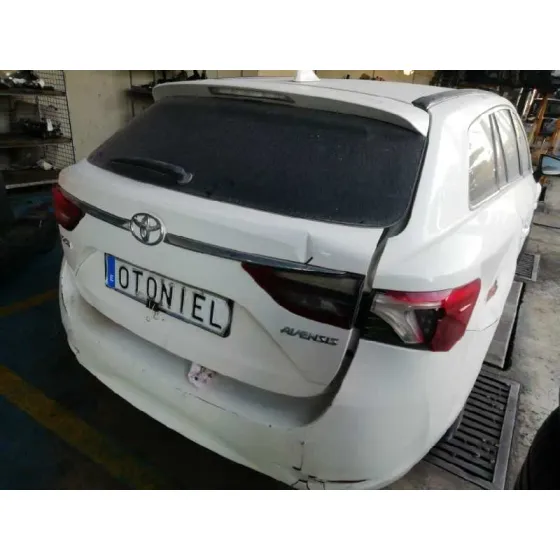 TOYOTA AVENSIS TOURING SPORTS '2016 ADVANCE BLANCO
