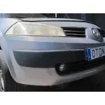 RENAULT MEGANE II CLASSIC BERLINA RENAULT MEGANE II CLASSIC BERLINA '2004 CONFORT AUTHENTIQUE PLATA 2003