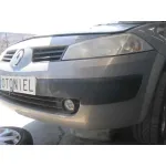RENAULT MEGANE II CLASSIC BERLINA RENAULT MEGANE II CLASSIC BERLINA '2004 CONFORT AUTHENTIQUE PLATA 2003