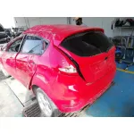FORD FIESTA (CB1) FORD FIESTA (CB1) '2010 TREND ROJO 2008