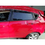 FORD FIESTA (CB1) FORD FIESTA (CB1) '2010 TREND ROJO 2008