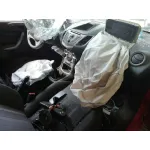 FORD FIESTA (CB1) FORD FIESTA (CB1) '2010 TREND ROJO 2008