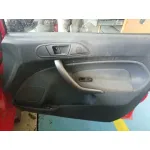 FORD FIESTA (CB1) FORD FIESTA (CB1) '2010 TREND ROJO 2008
