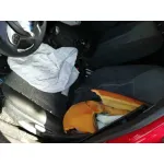FORD FIESTA (CB1) FORD FIESTA (CB1) '2010 TREND ROJO 2008