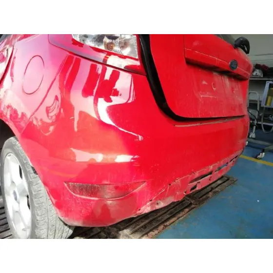 FORD FIESTA (CB1) '2010 TREND ROJO