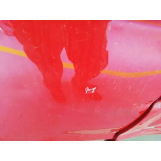 FORD FIESTA (CB1) '2010 TREND ROJO