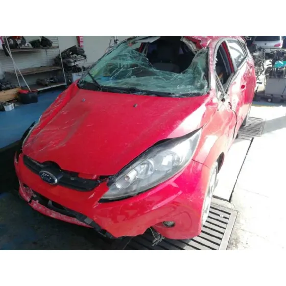 FORD FIESTA (CB1) '2010 TREND ROJO