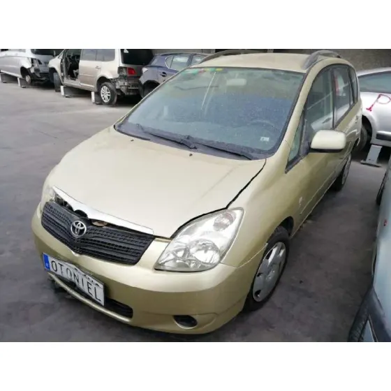 TOYOTA COROLLA VERSO (E12) '2003 2.0 TURBODIESEL CAT VERDE