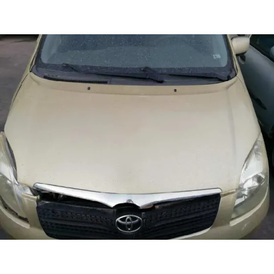 TOYOTA COROLLA VERSO (E12) '2003 2.0 TURBODIESEL CAT VERDE