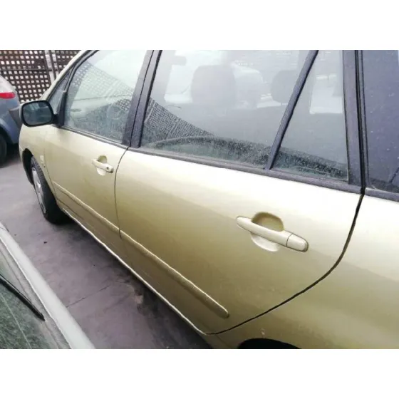 TOYOTA COROLLA VERSO (E12) '2003 2.0 TURBODIESEL CAT VERDE