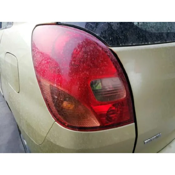 TOYOTA COROLLA VERSO (E12) '2003 2.0 TURBODIESEL CAT VERDE
