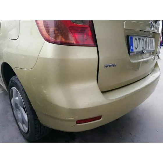 TOYOTA COROLLA VERSO (E12) '2003 2.0 TURBODIESEL CAT VERDE