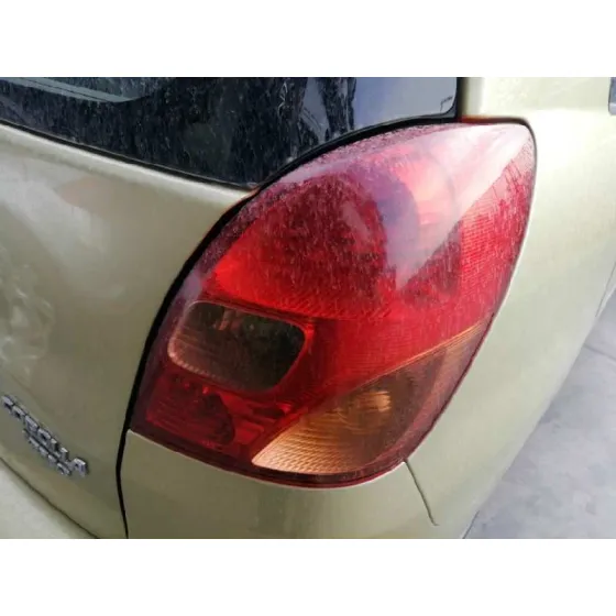 TOYOTA COROLLA VERSO (E12) '2003 2.0 TURBODIESEL CAT VERDE