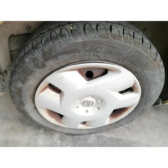 TOYOTA COROLLA VERSO (E12) '2003 2.0 TURBODIESEL CAT VERDE