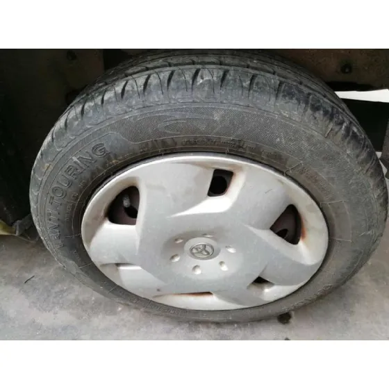 TOYOTA COROLLA VERSO (E12) '2003 2.0 TURBODIESEL CAT VERDE