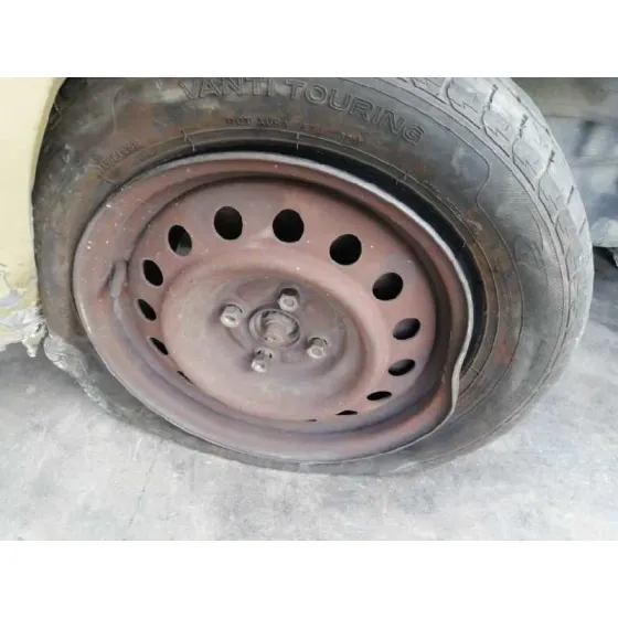TOYOTA COROLLA VERSO (E12) '2003 2.0 TURBODIESEL CAT VERDE