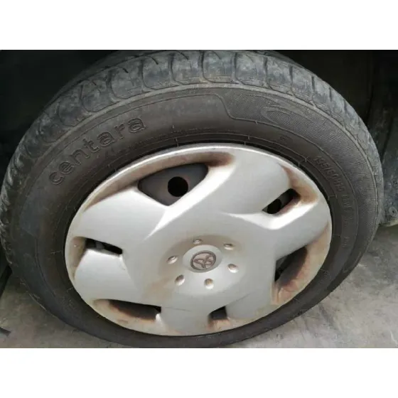 TOYOTA COROLLA VERSO (E12) '2003 2.0 TURBODIESEL CAT VERDE