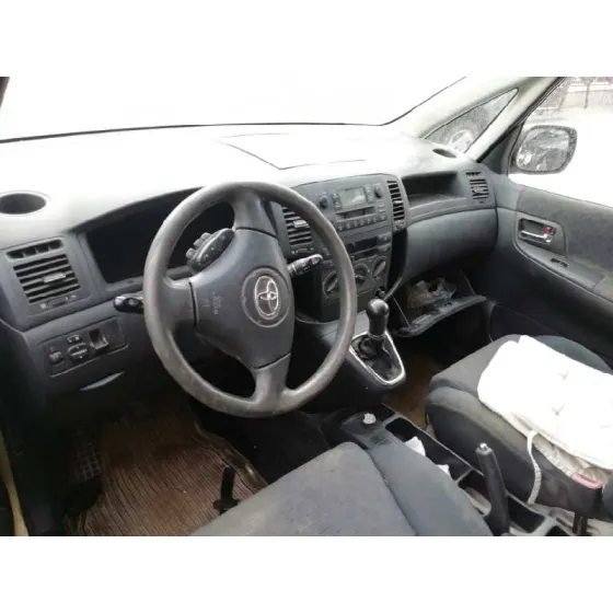 TOYOTA COROLLA VERSO (E12) '2003 2.0 TURBODIESEL CAT VERDE