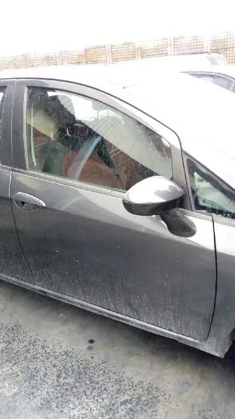FIAT PUNTO (EVO) (199) FIAT PUNTO (EVO) (199) '2010 DYNAMIC GRIS 2009