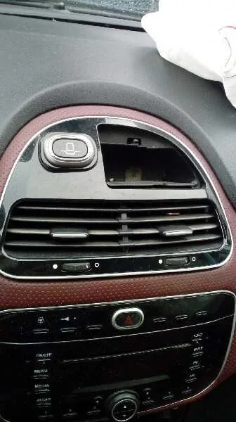 FIAT PUNTO (EVO) (199) FIAT PUNTO (EVO) (199) '2010 DYNAMIC GRIS 2009