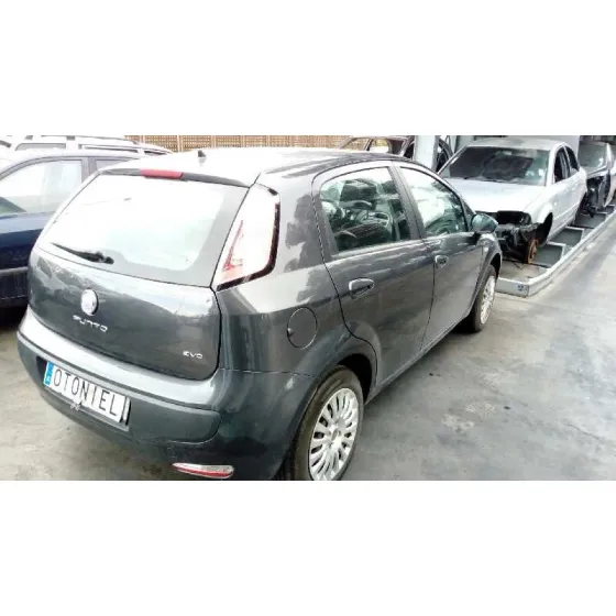 FIAT PUNTO (EVO) (199) '2010 DYNAMIC GRIS