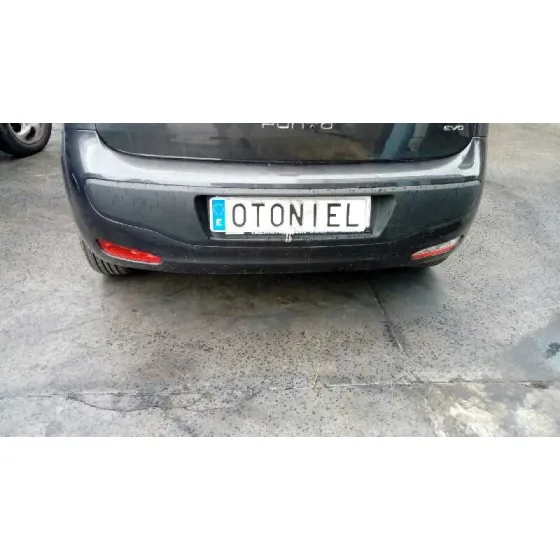 FIAT PUNTO (EVO) (199) '2010 DYNAMIC GRIS
