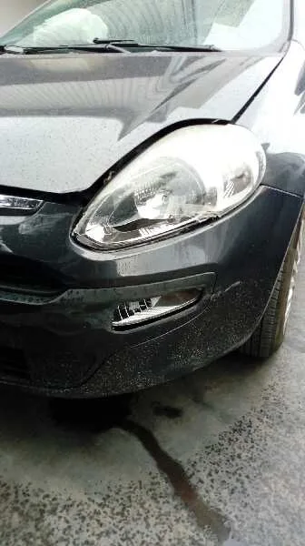 FIAT PUNTO (EVO) (199) '2010 DYNAMIC GRIS