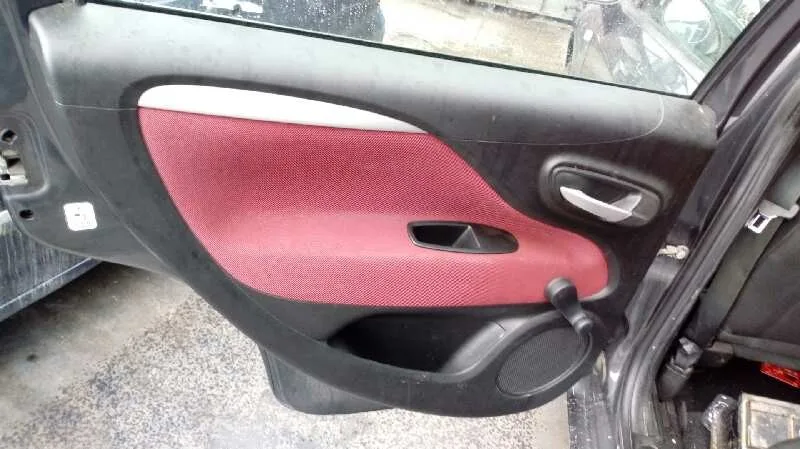 FIAT PUNTO (EVO) (199) '2010 DYNAMIC GRIS