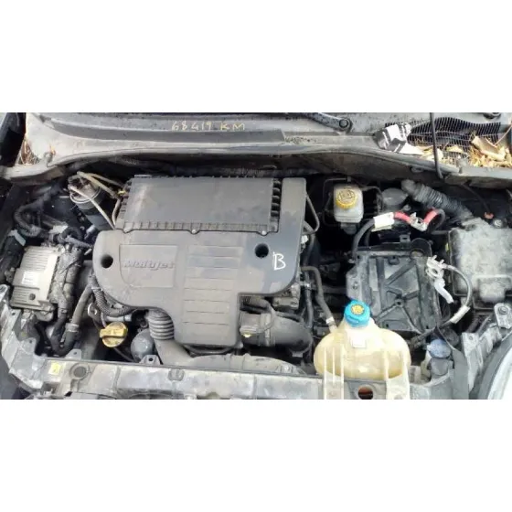 FIAT PUNTO (EVO) (199) '2010 DYNAMIC GRIS
