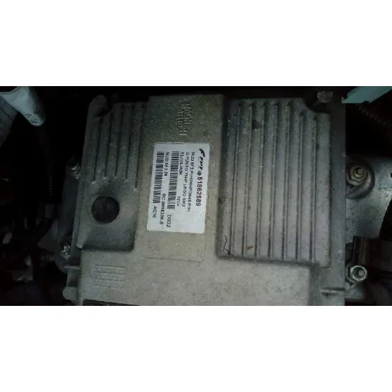 FIAT PUNTO (EVO) (199) '2010 DYNAMIC GRIS
