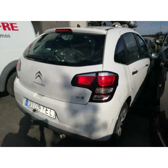 CITROEN C3 '2016 ATTRACTION BLANCO