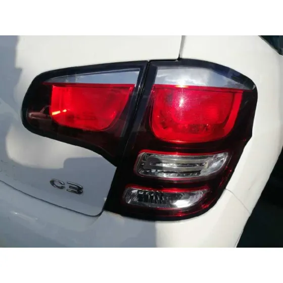 CITROEN C3 '2016 ATTRACTION BLANCO