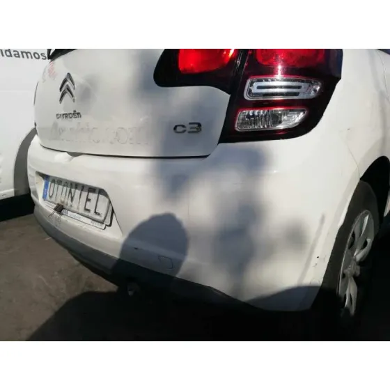 CITROEN C3 '2016 ATTRACTION BLANCO