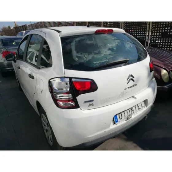 CITROEN C3 '2016 ATTRACTION BLANCO