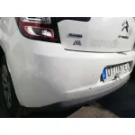 CITROEN C3 '2016 ATTRACTION BLANCO