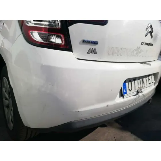 CITROEN C3 '2016 ATTRACTION BLANCO