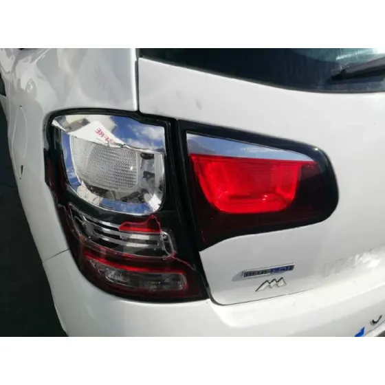 CITROEN C3 '2016 ATTRACTION BLANCO