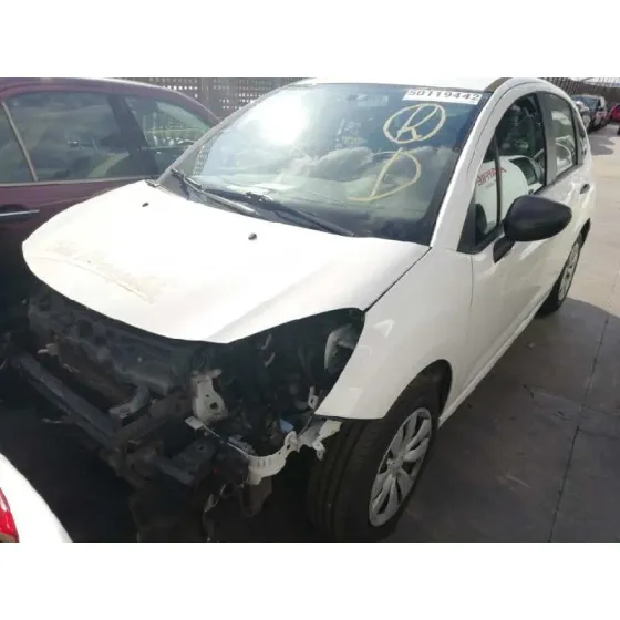 CITROEN C3 '2016 ATTRACTION BLANCO