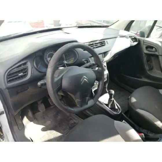 CITROEN C3 '2016 ATTRACTION BLANCO