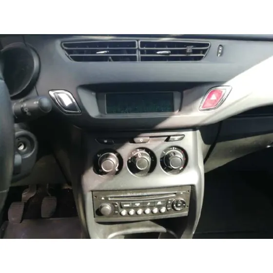 CITROEN C3 '2016 ATTRACTION BLANCO