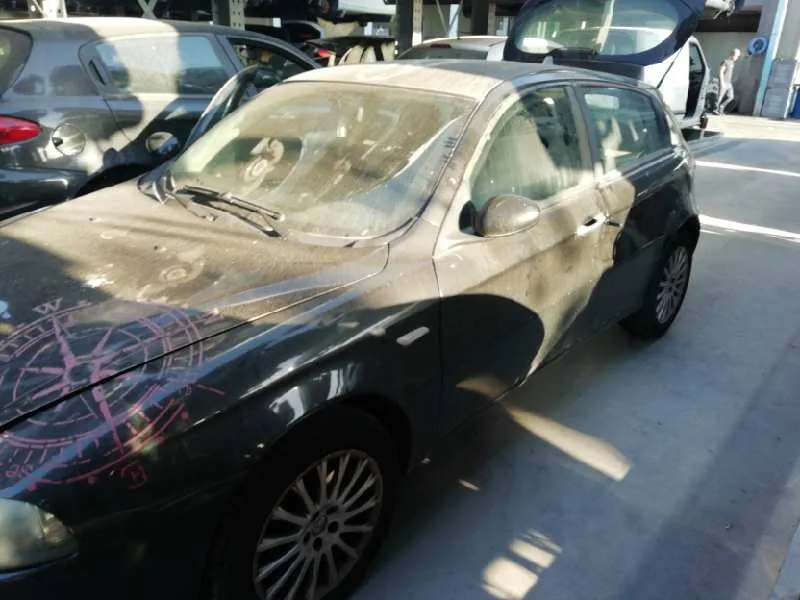 ALFA ROMEO 147 (190) '2007 1.9 JTD CAT NEGRO
