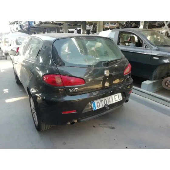 ALFA ROMEO 147 (190) '2007 1.9 JTD CAT NEGRO