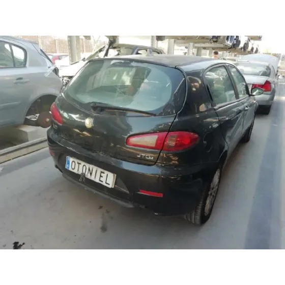 ALFA ROMEO 147 (190) '2007 1.9 JTD CAT NEGRO