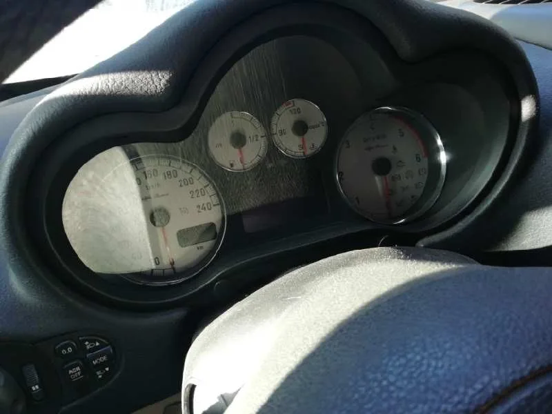 ALFA ROMEO 147 (190) '2007 1.9 JTD CAT NEGRO