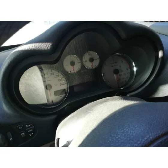 ALFA ROMEO 147 (190) '2007 1.9 JTD CAT NEGRO